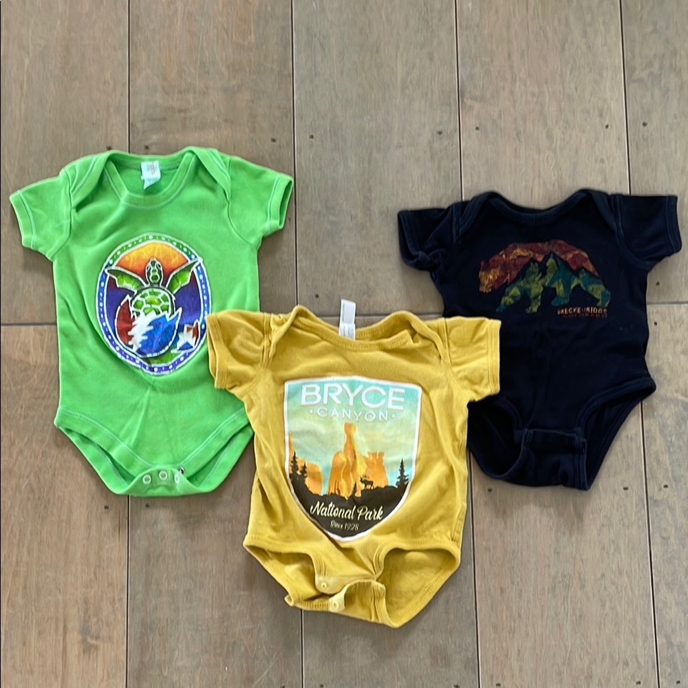 Onesie Bundle - 12m
